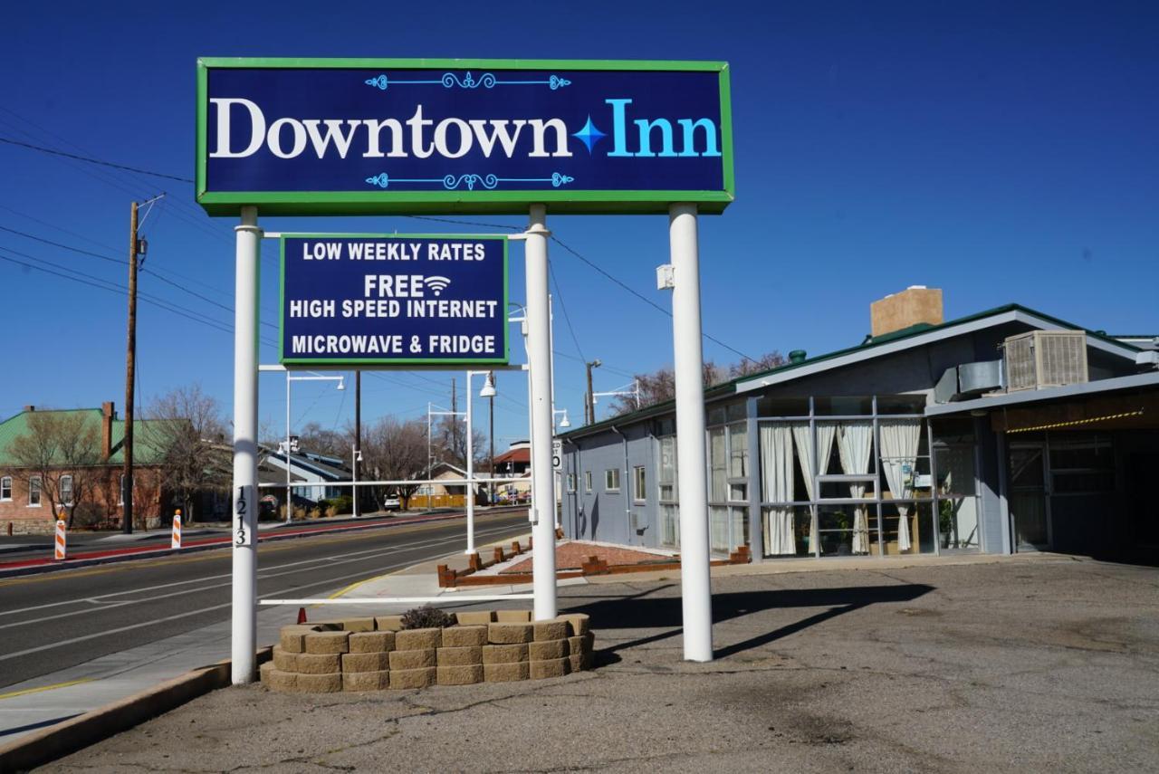 Downtown Inn Albuquerque Luaran gambar