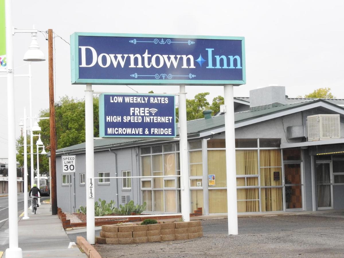 Downtown Inn Albuquerque Luaran gambar