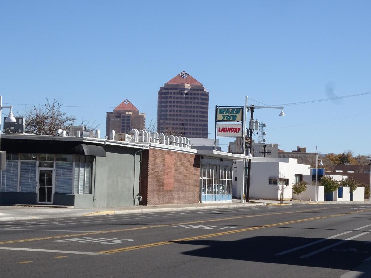 Downtown Inn Albuquerque Luaran gambar